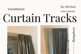 Curtain Rods & Tracks