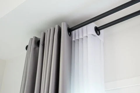 Luxury Curtains - Customized to Your Style & Size - 1 METER