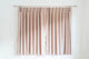 Designer Curtain Rods Installation - Sleek Steel Finish - 1 FOOT
