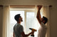 Custom Curtain Rod - Made to Measure + Installation - 1sqft (Material + Installation)