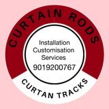 Curtain Rods & Tracks